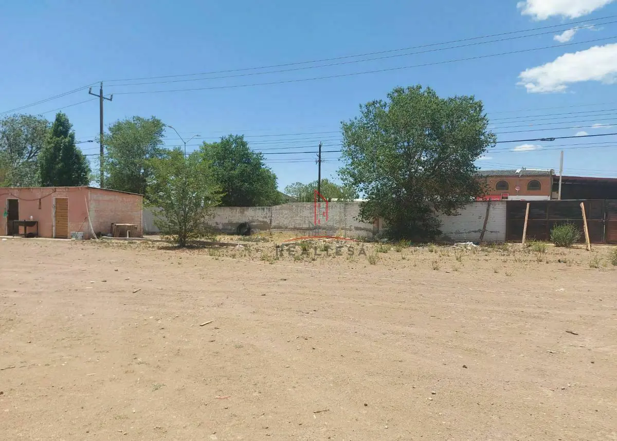 Terreno en renta en Emiliano Zapata, Cuauhtémoc — foto 1 de 4