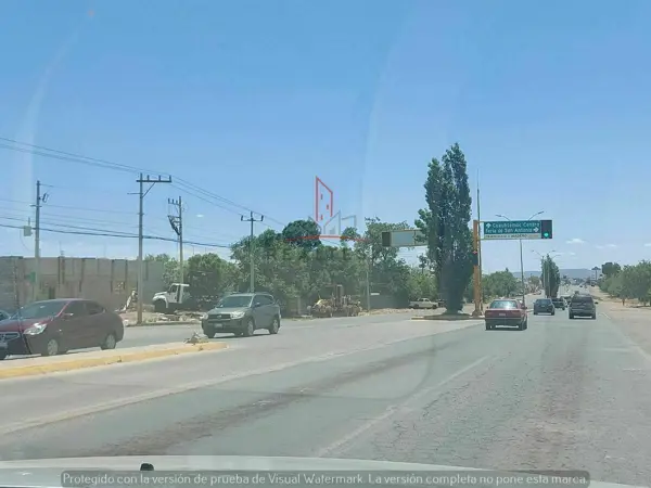 Terreno en renta en Campo 23, Cuauhtémoc — foto 2 de 4