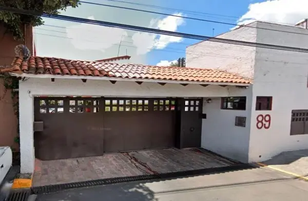 Casa en remate en La Joya, Tlalpan, Ciudad de México