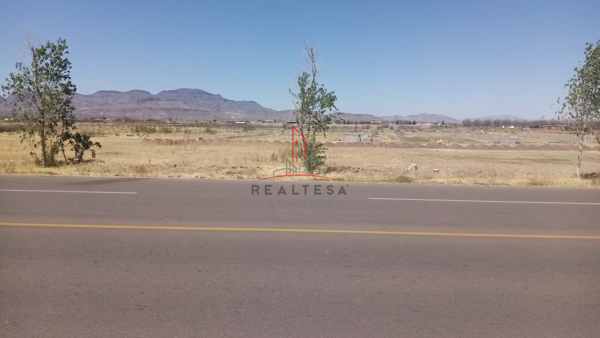 Terreno Renta Cd. Meoqui, Chihuahua 10,000 AramarRGC