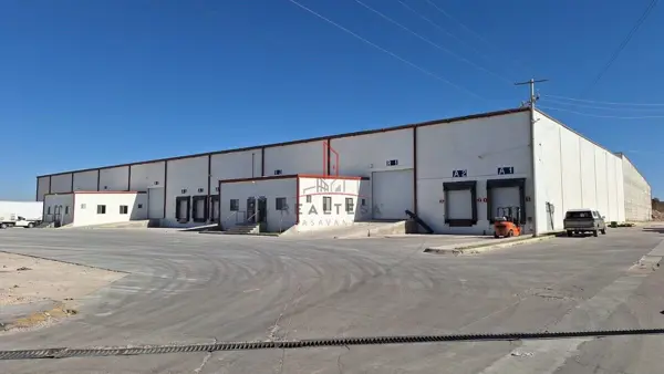 Bodega Renta Delicias Chihuahua 1,193,000 Clabod RGC