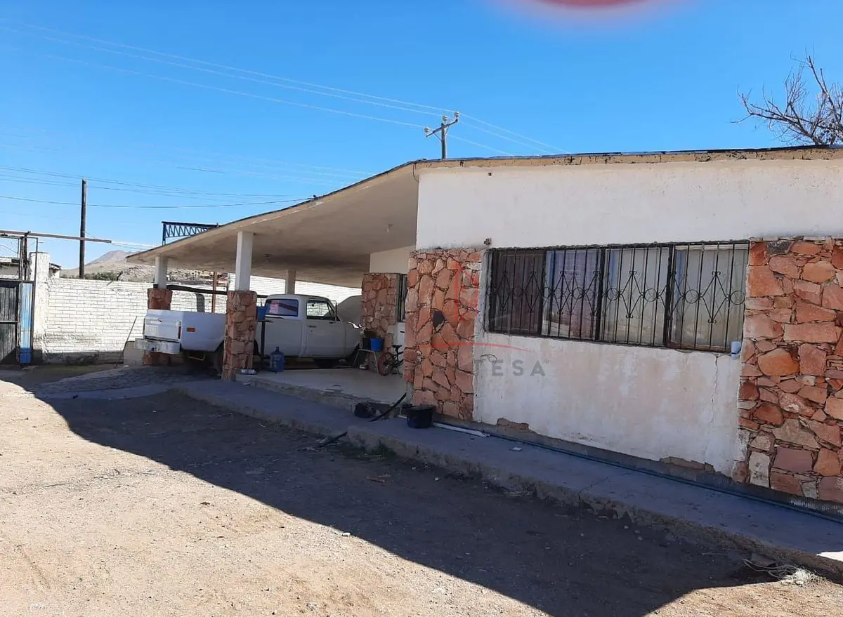 Quinta en venta en Las Animas, Chihuahua — foto 1 de 11