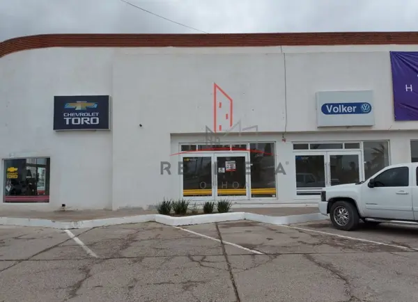 Local Comercial Renta  Cd. Ojinaga 8,000 Jualey RAO