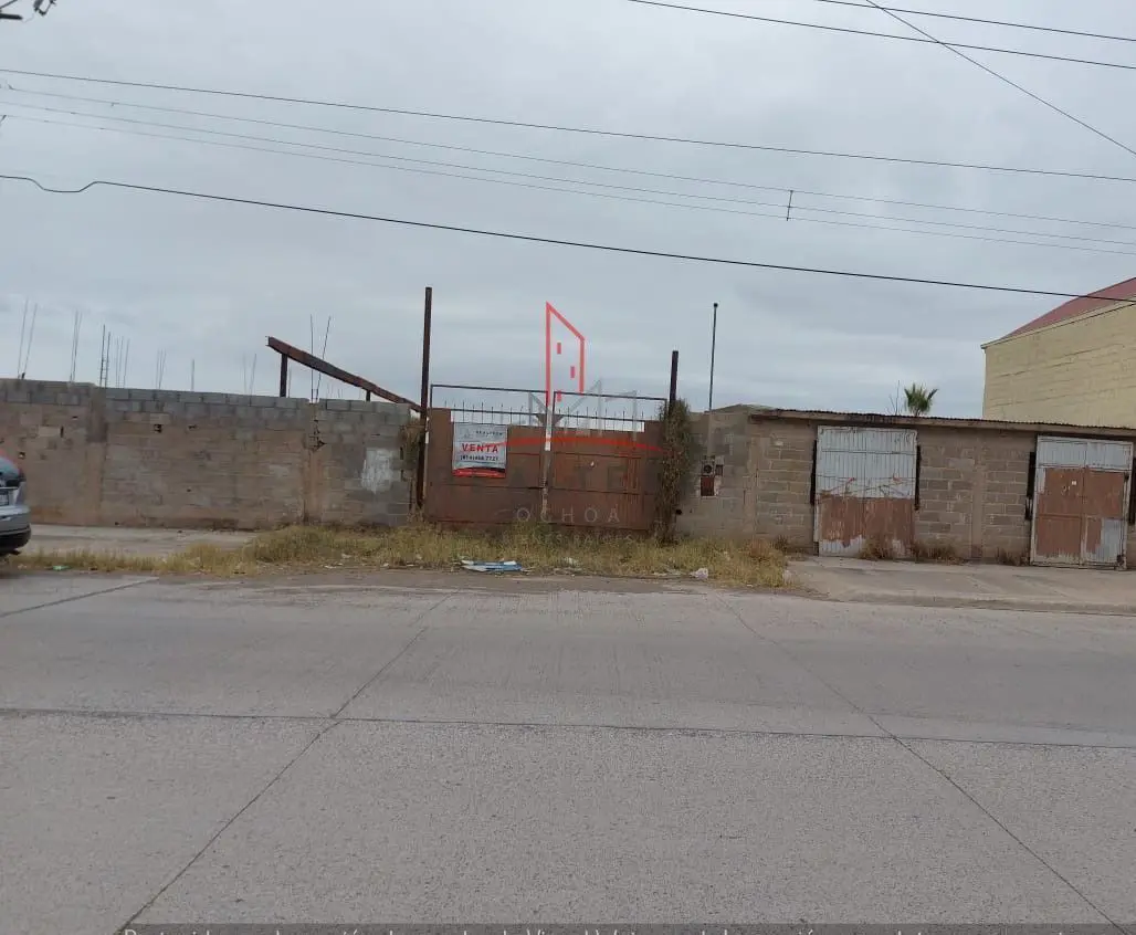 Terreno en venta en Ciudad Ojinaga Centro, Ojinaga — foto 1 de 7