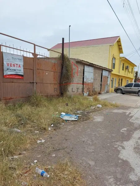 Terreno en venta en Ciudad Ojinaga Centro, Ojinaga — foto 2 de 7