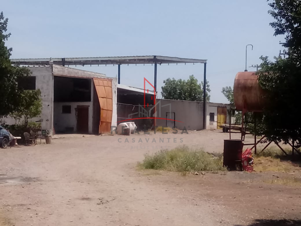 Bodega en renta en Meoqui, Meoqui — foto 2 de 3