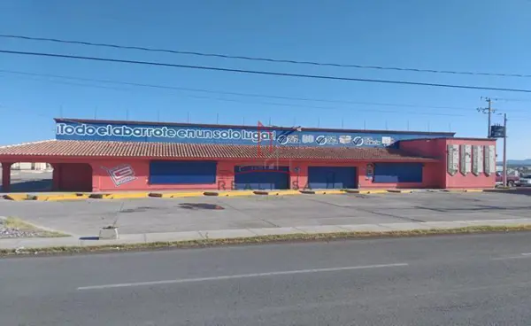 Venta Bodega Col. Centro Ojinaga, Chih. 10,500,000 Albrub RAO