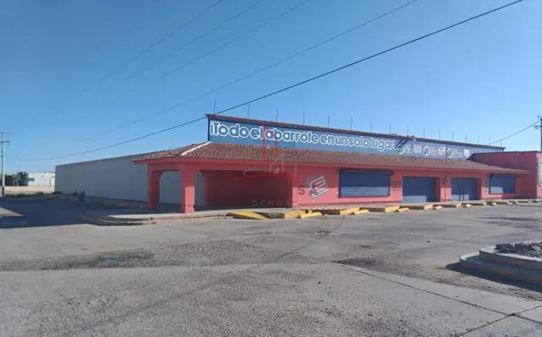 Bodega en venta en Ciudad Ojinaga Centro, Ojinaga — foto 2 de 4