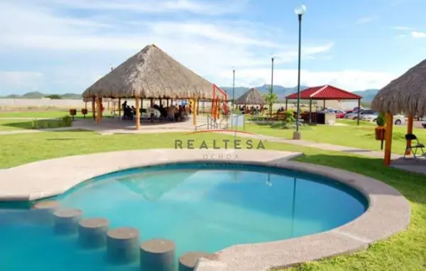 Terreno en venta en Valle de Monte Albán, Delicias — foto 2 de 7