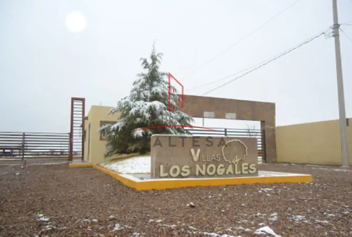 Terreno en venta en Valle de Monte Albán, Delicias — foto 1 de 7