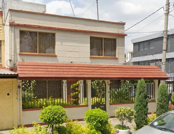 Casa en venta en Jardin Balbuena, Venustiano Carranza — foto 2 de 7