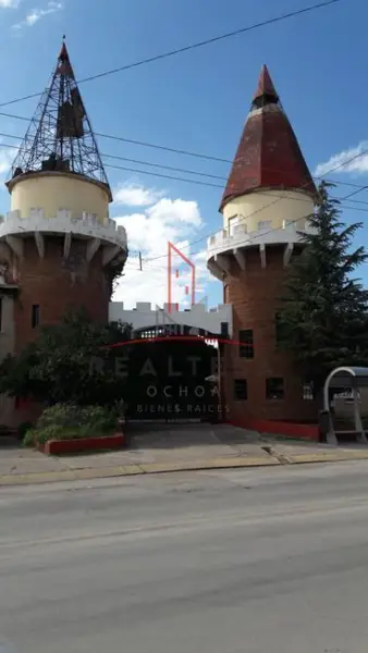 Hotel Venta Cd. Cuauhtemoc, Chih. 1,600,000 dlls. HECTRE RAO