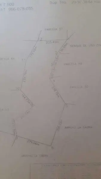 Terreno en venta en Ejido Labor de Dolores, Chihuahua — foto 2 de 5