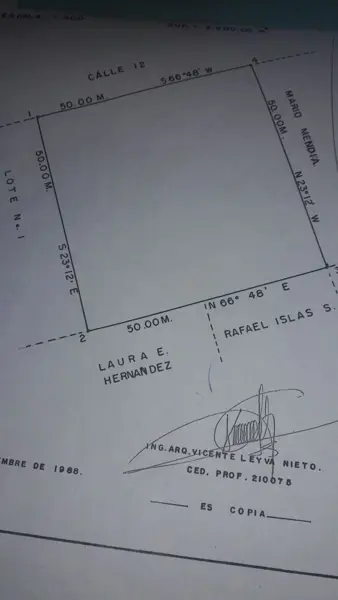 Terreno en venta en 2 de Octubre, Ojinaga — foto 2 de 4