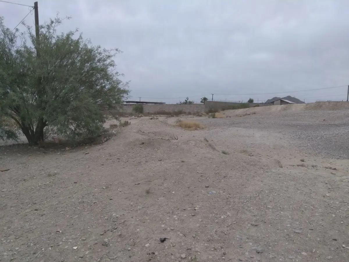 Terreno en venta en 2 de Octubre, Ojinaga — foto 1 de 4