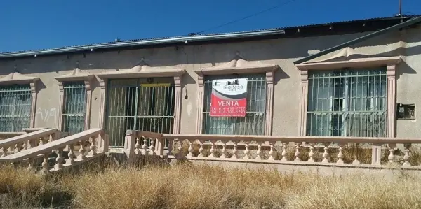 Terreno Venta Centro Ojianaga 1500,000 Fraesp RAO