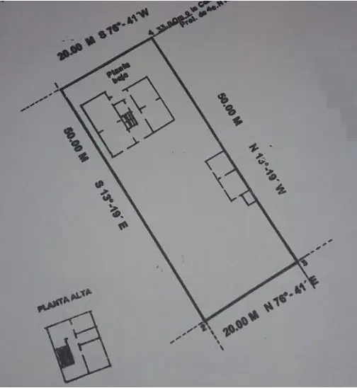 Terreno Venta Col. Constitución Ojinaga 1,5500,000 Fraesp RAO