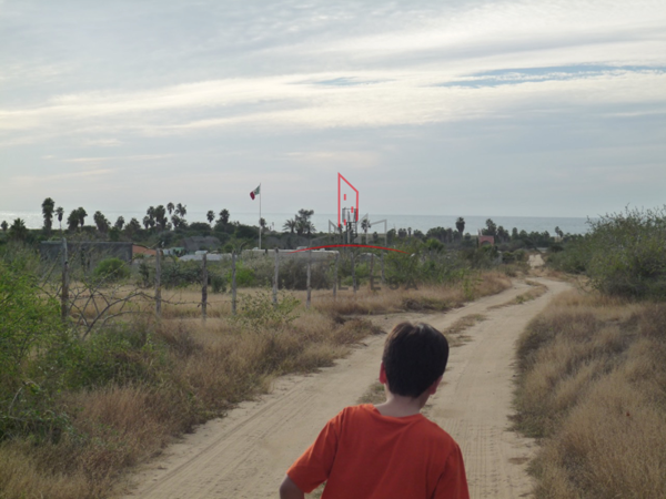 Terreno en venta en Plutarco Elias Calles, La Paz — foto 3 de 8