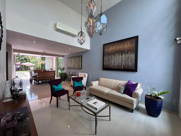 Casa en renta en Conkal, Conkal — foto 3 de 11