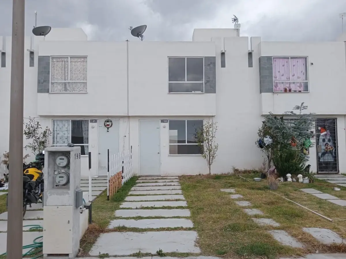 Casa en venta en Ciudad Natura Tizayuca, Tizayuca — foto 1 de 11
