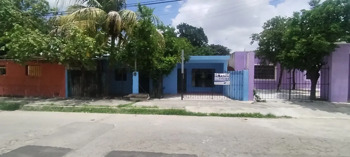 Casa en venta en Bojorquez, Mérida — foto 1 de 23