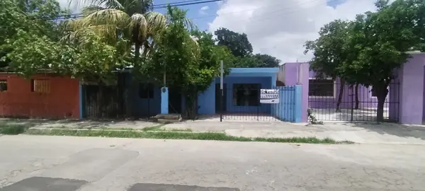 Casa en Venta en Col. Bojorquez, Mérida Yucatán - Propiedad Residencial