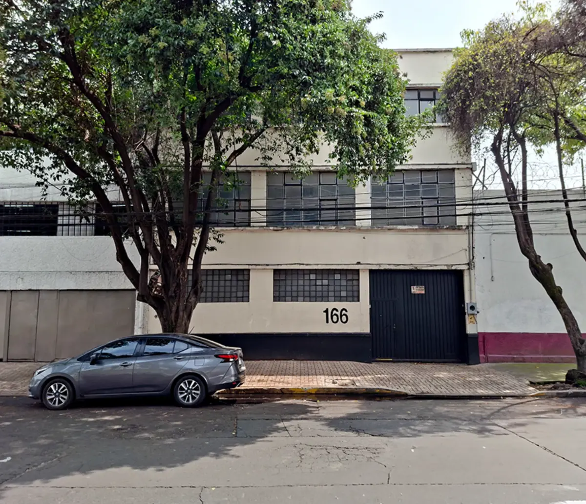 Edificio en renta en Doctores, Cuauhtémoc — foto 1 de 11