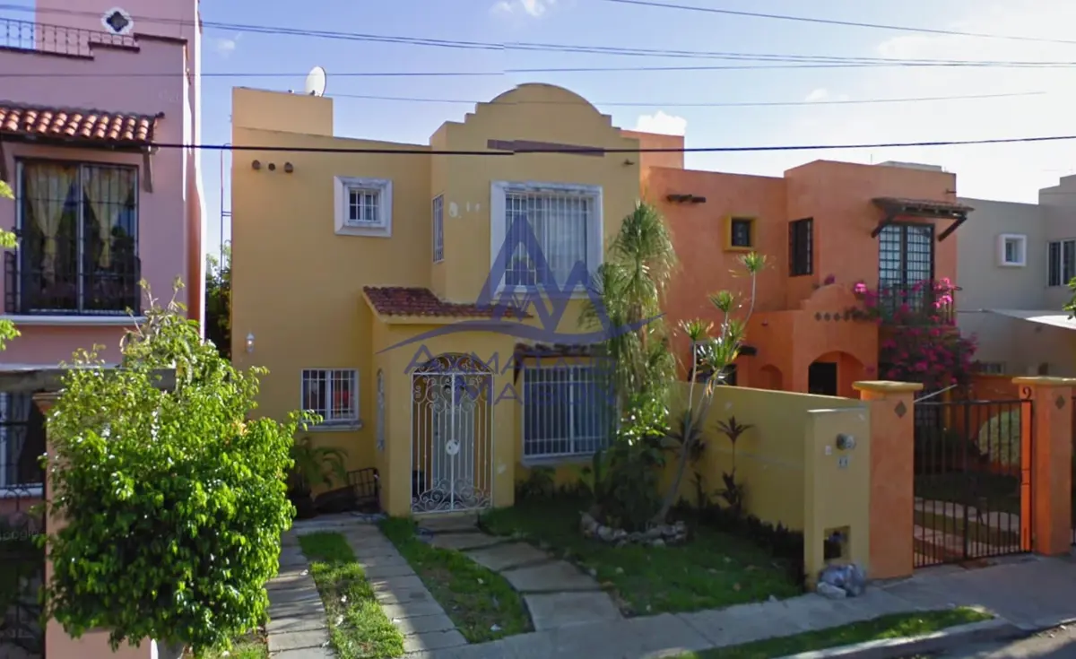 Casa en venta en Arboledas, Benito Juárez — foto 1 de 10