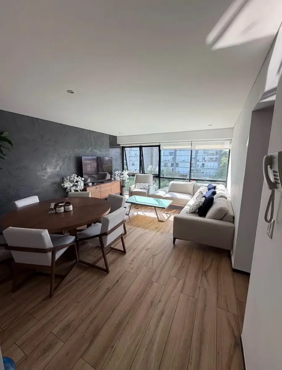 Departamento en venta en Torres de Potrero, Álvaro Obregón — foto 1 de 21