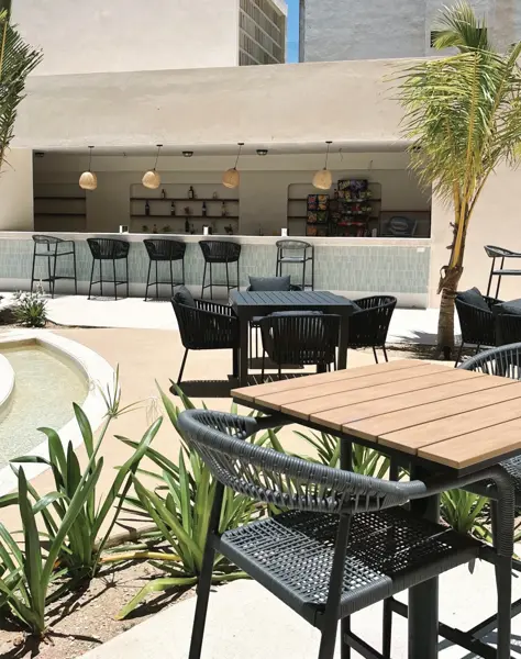 Venta de Departamento Frente al Mar en Telchac Puerto, Yucatán