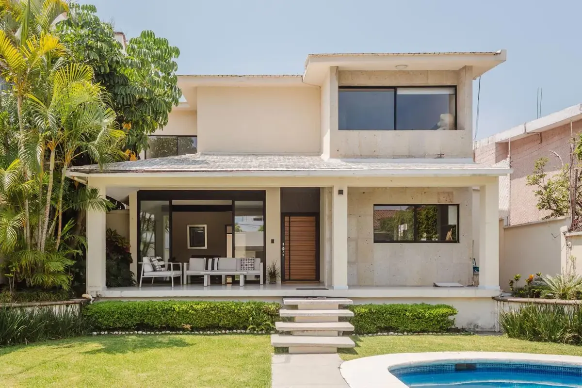 Casa en venta en Jardines de Reforma, Cuernavaca — foto 1 de 19