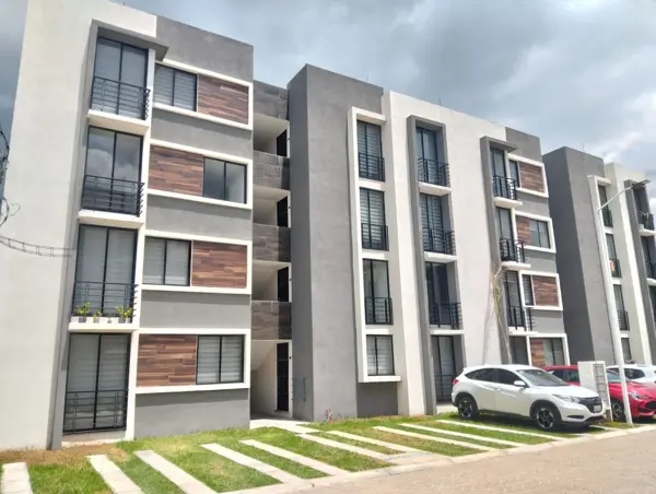 Departamento en remate en San Francisco Ocotlán (Ocotlán), Coronango, Puebla