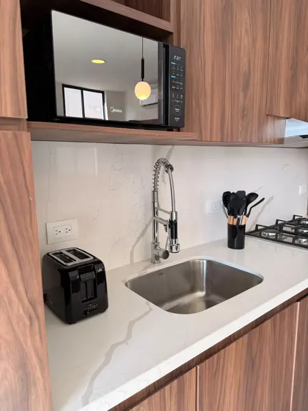 Departamento en renta en Aeropuerto Ramos Arizpe (Plan de Guadalupe), Ramos Arizpe — foto 3 de 10