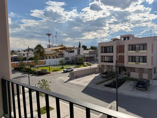 Departamento en renta en Aeropuerto Ramos Arizpe (Plan de Guadalupe), Ramos Arizpe — foto 2 de 10