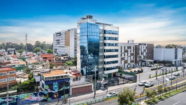 Edificio en renta en Guadalupe, Tlalpan — foto 2 de 10