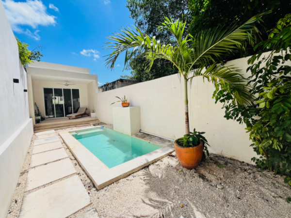 Casa en Venta en el Centro de Mérida Yucatán