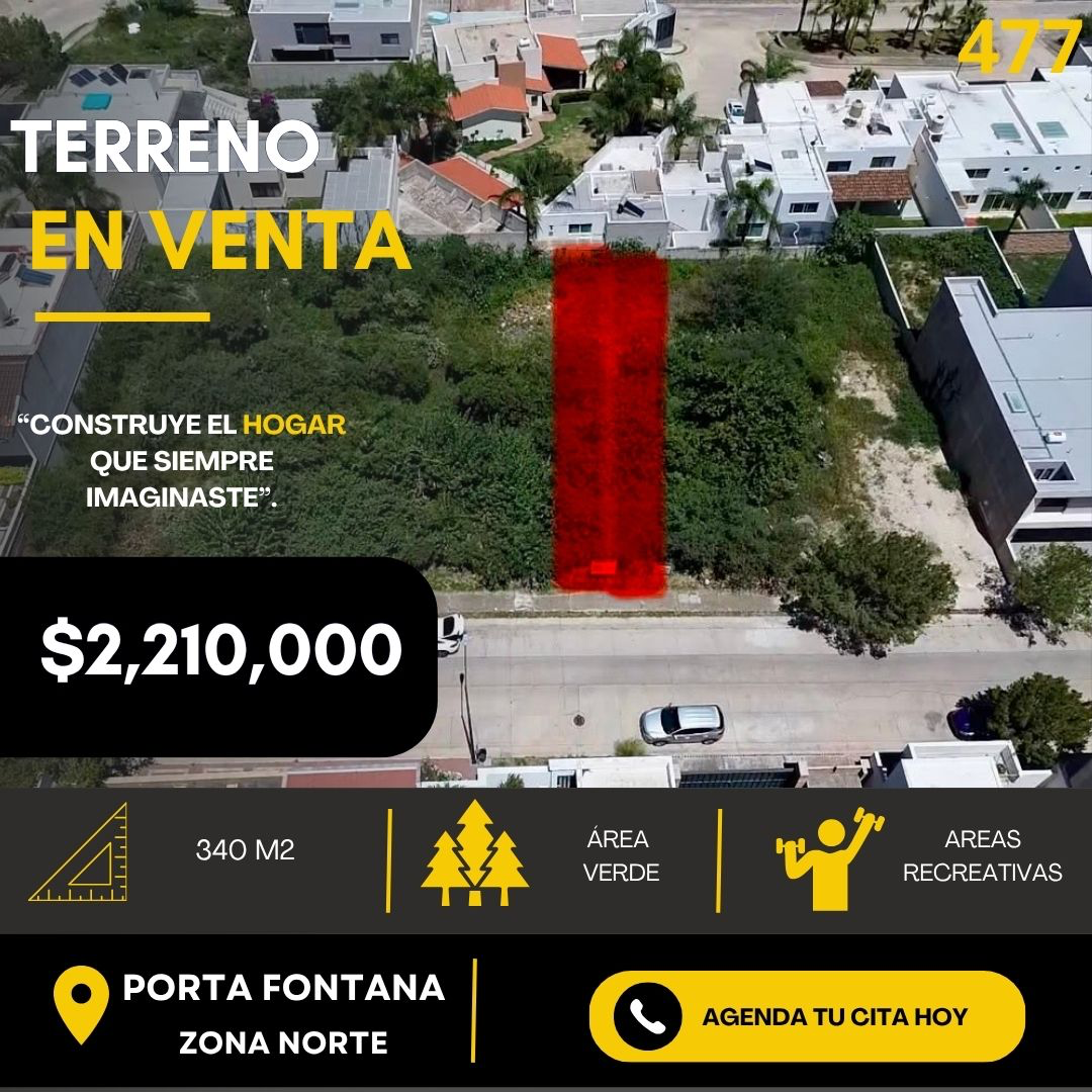 Terreno en venta en Porta Fontana, León — foto 1 de 6