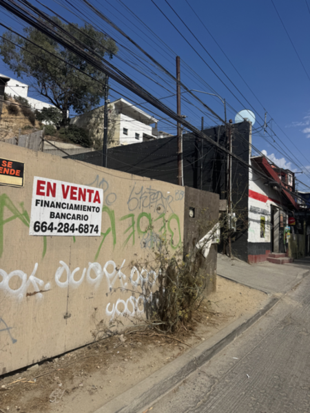 Terreno 500 m² en Ciudad Jardín | 2 Lotes de 250 m²