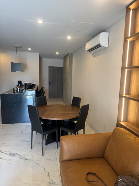 Departamento en renta en Nazario S Ortiz Garza, Saltillo, Coahuila de Zaragoza