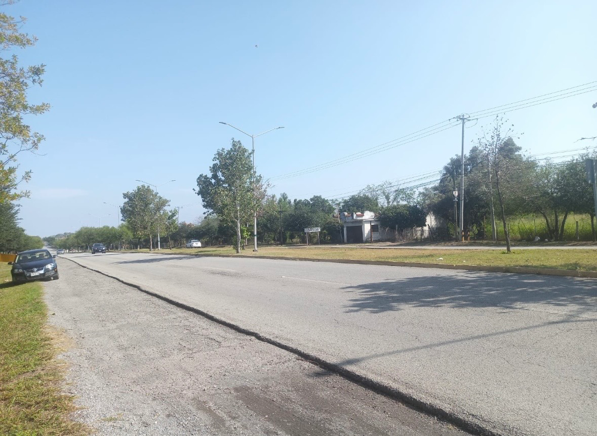 Terreno en renta en Montemorelos Centro, Montemorelos — foto 1 de 3