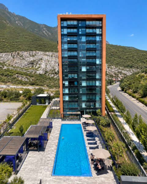 DEPARTAMENTO EN VENTA TORRE ZAFIRO EN SAN JERONIMO