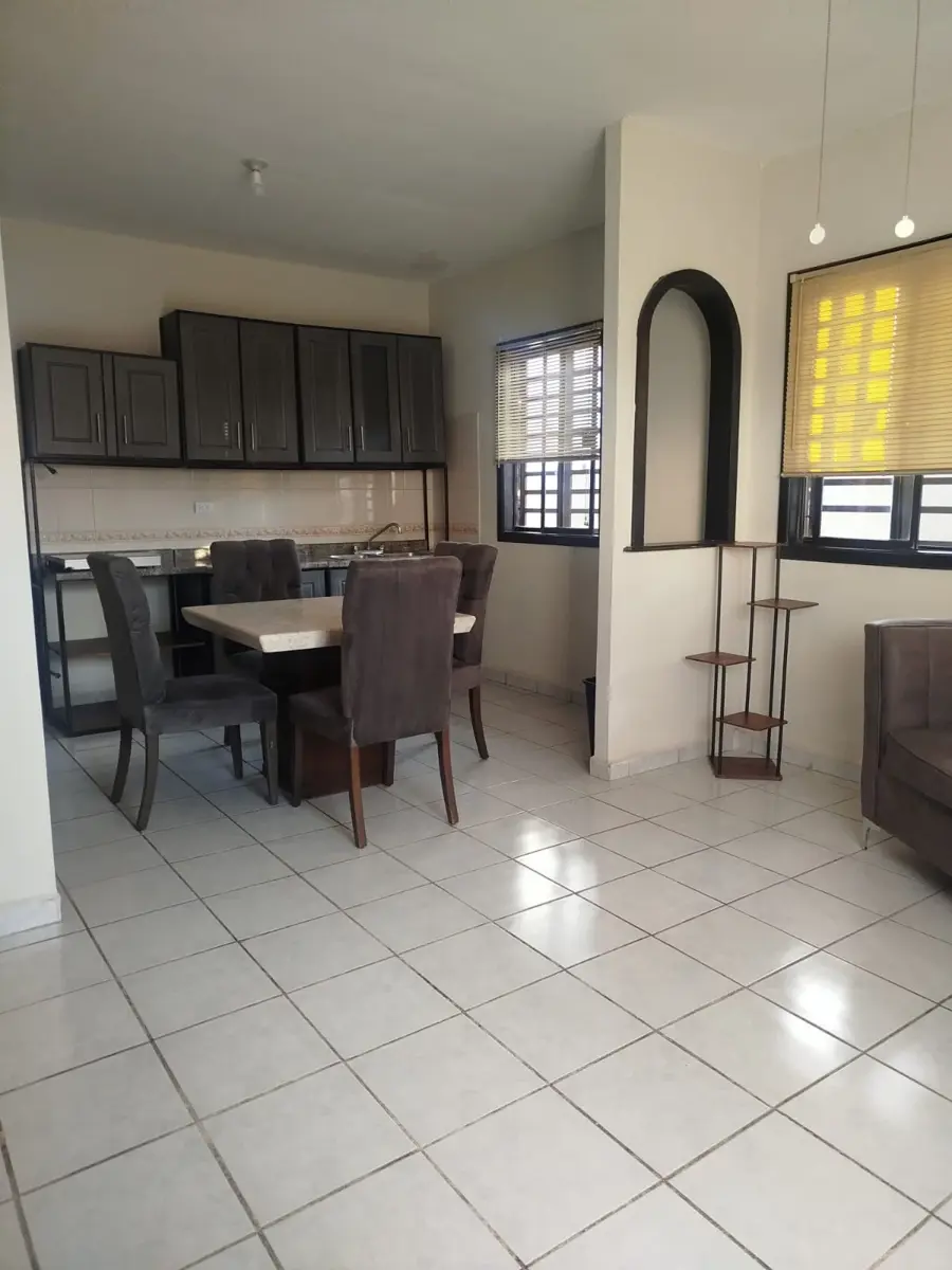 Departamento en renta en Los Pinos, Saltillo — foto 1 de 10