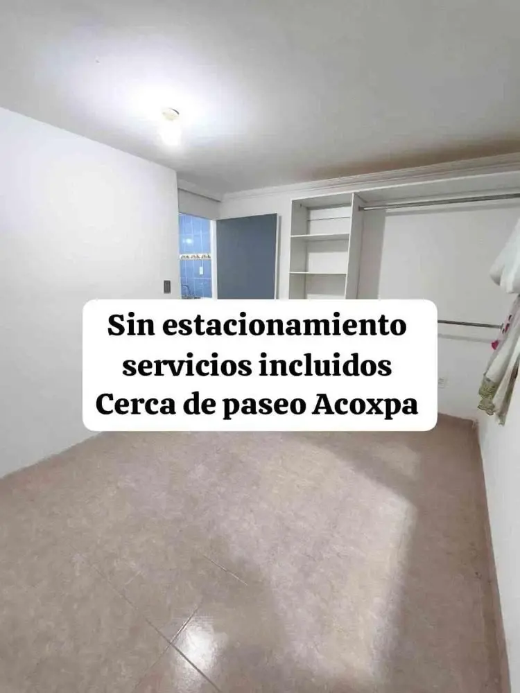 Departamento en renta en Viejo Ejido de Santa Úrsula Coapa, Coyoacán — foto 1 de 11
