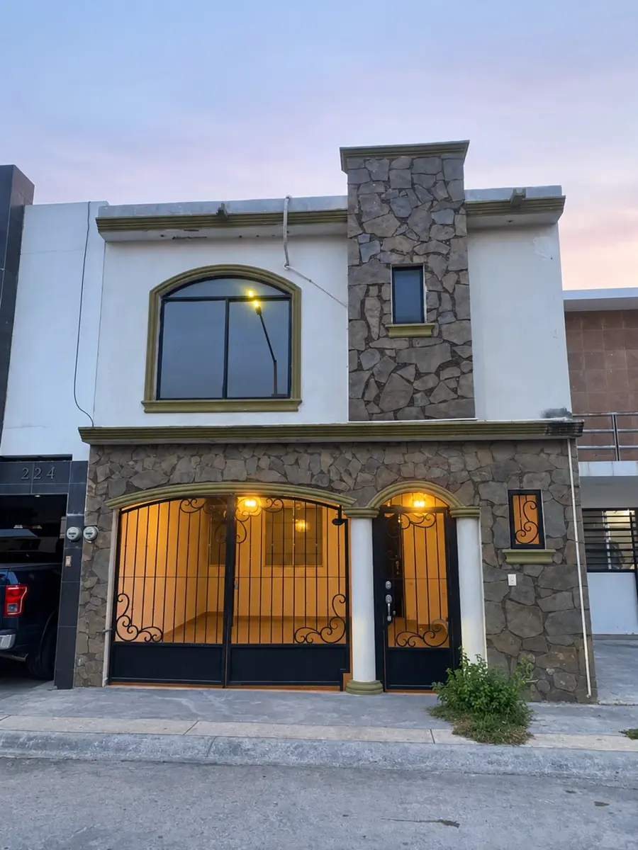 Casa en Renta en Las Hadas, General Escobedo, Nuevo León