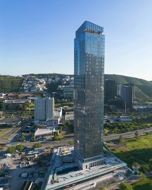 Departamento en renta en Zona Valle Oriente, San Pedro Garza García — foto 1 de 10