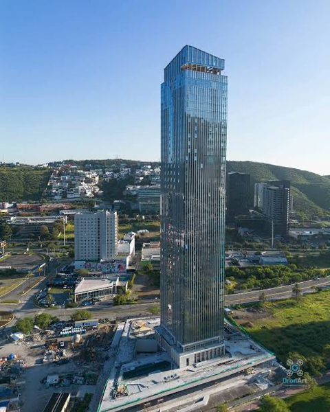DEPARTAMENTO EN RENTA TORRE LATIV