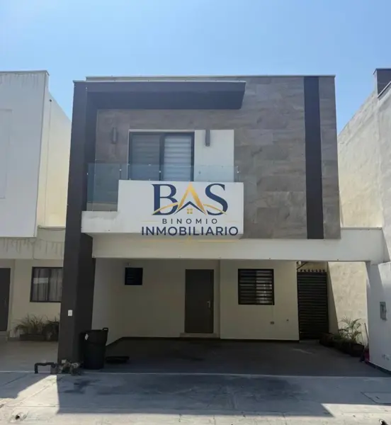Casa en renta en Arbado Floresta, Apodaca, Nuevo León
