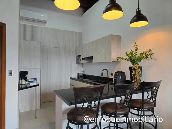 Departamento en renta en Residencial San Patricio, Saltillo — foto 2 de 7