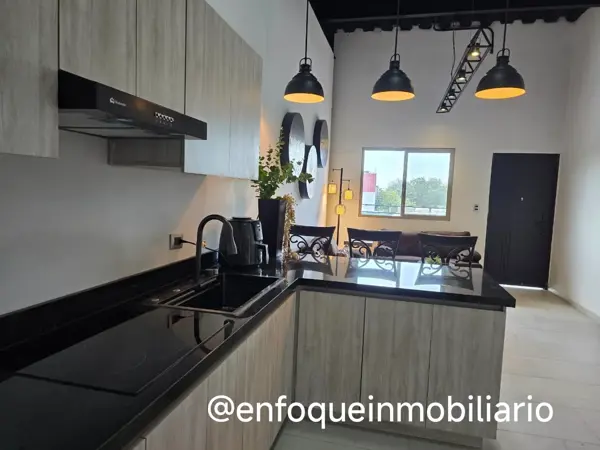 Departamento en renta en Residencial San Patricio, Saltillo — foto 3 de 7