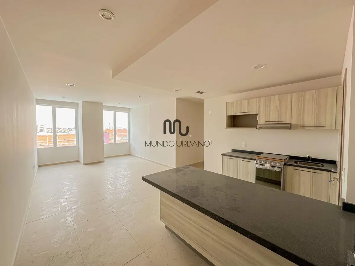 Departamento en venta en San Lorenzo, Tlalnepantla de Baz — foto 1 de 23